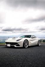 Ferrari F12berlinetta on ADV.1 Wheels (ADV10 TRACK SPEC CS) 2019 года